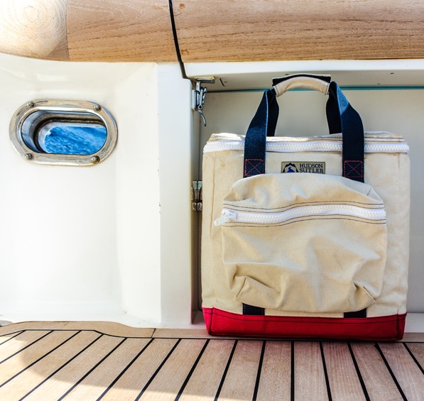 hudson sutler putting the cool in cooler bags montauk bag