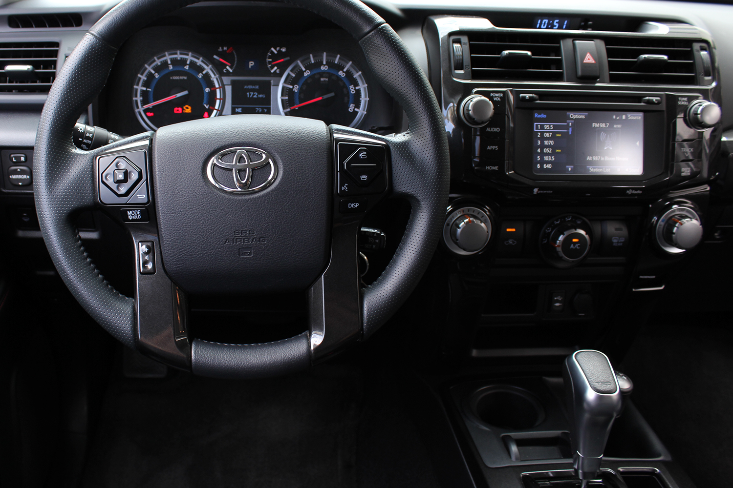 2015 toyota 4runner trd pro review 0011