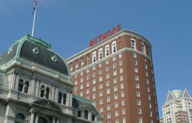 the providence biltmore transports you back in time city hall and westin residences