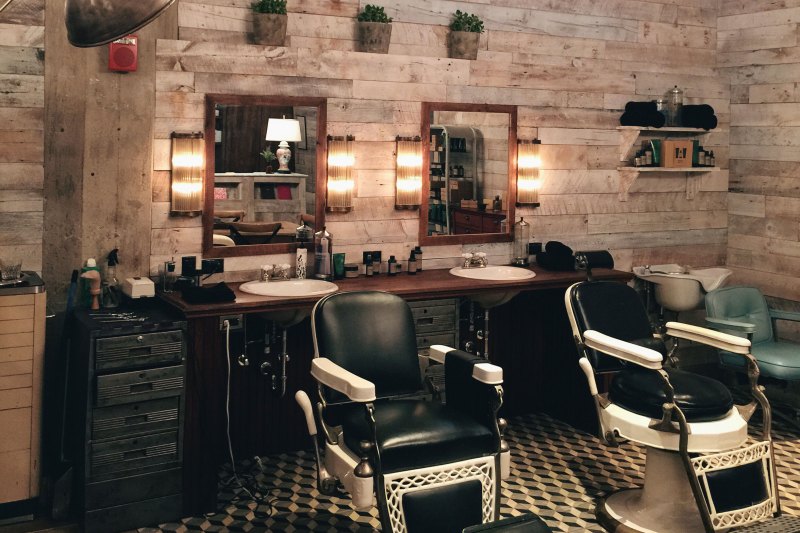 our favorite barbershops have equally awesome in house grooming lines neville