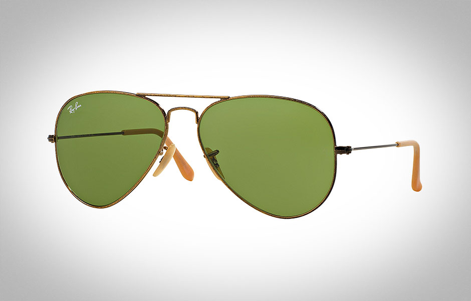 shades of green a guide to emerald colored eyewear ray ban 1