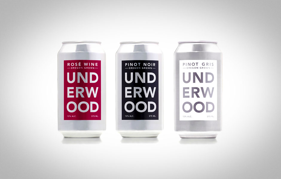 Underwood wine online