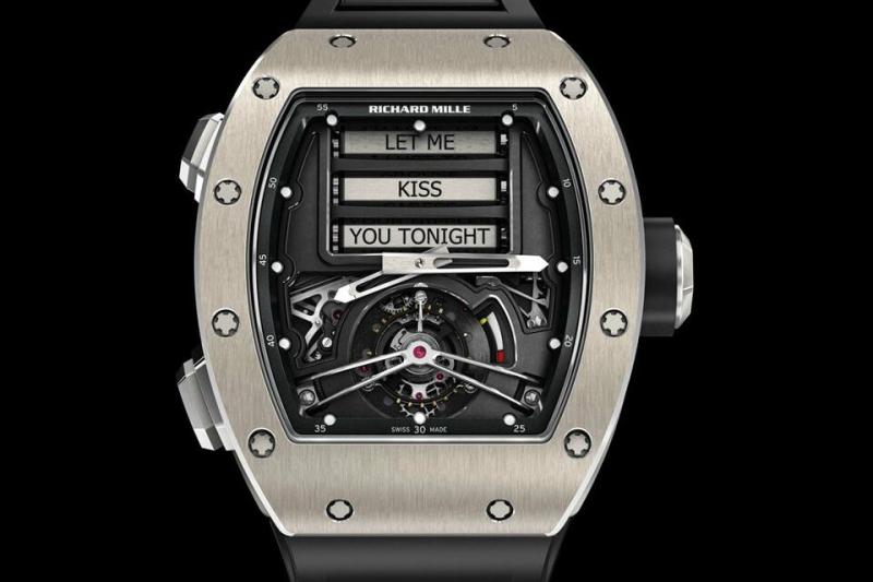 the manual wind richard mille rm69 erotic tourbillon eroticrm1