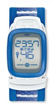 Swatch Touch Zero One; 2015 FallWinter; 1508 Touch Zero One
