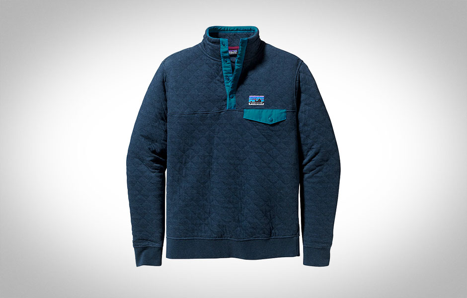 TGIF Shopping: Patagonia Launches Exclusive Snap-T Collection - The Manual