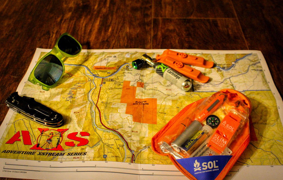 road to adventure race day essentials 940