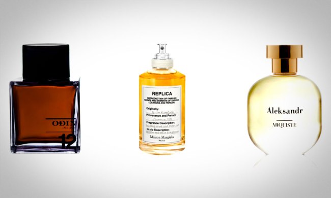 these five indie fragrances may give you the travel bug cologne