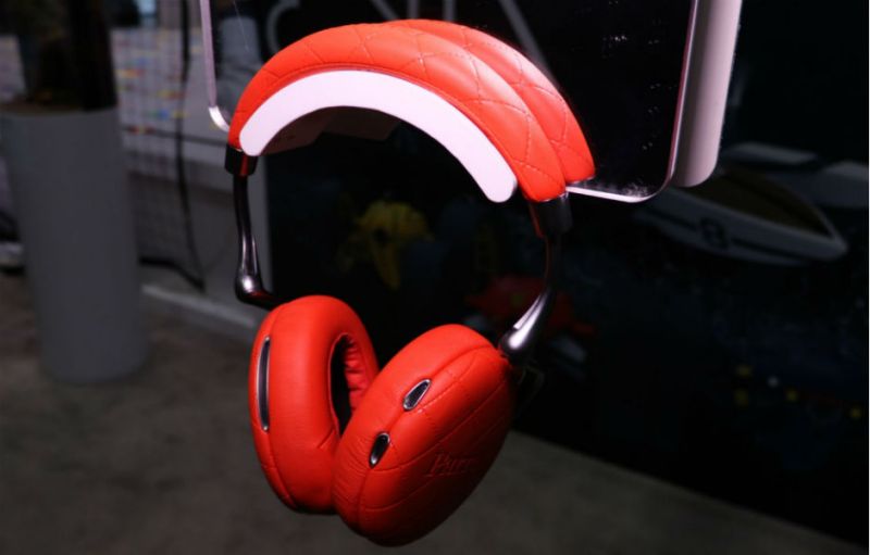 parrot zik 3 headphones announced at ifa 2015