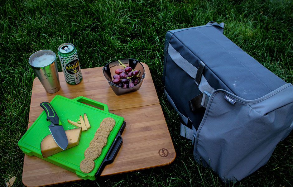 evrgrn savor summer picnic
