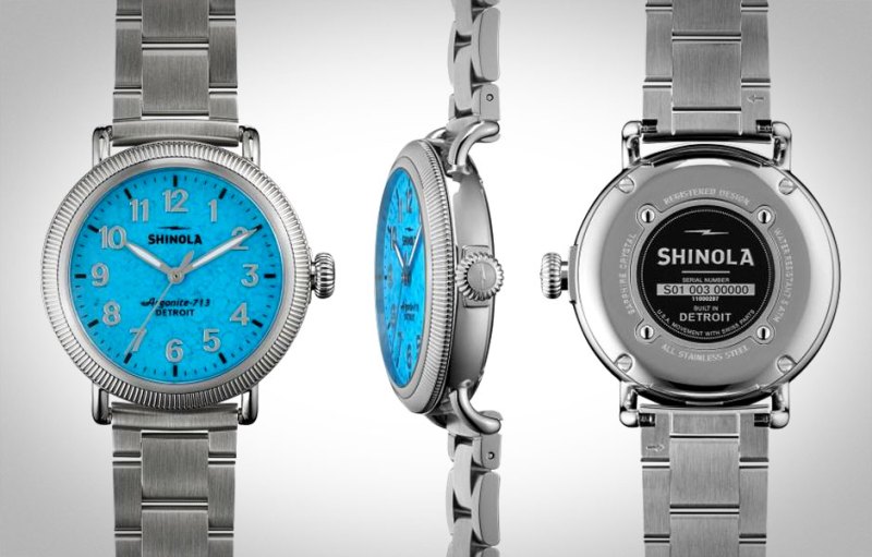 Shinola Watches