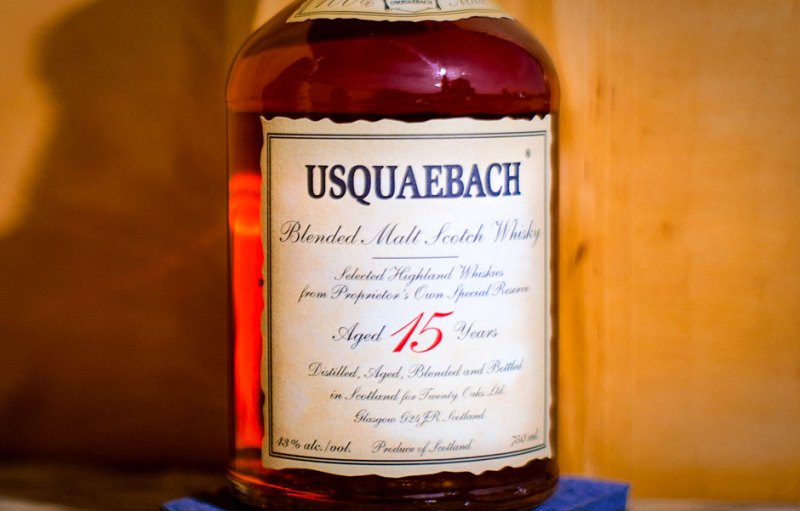 Usquaebach