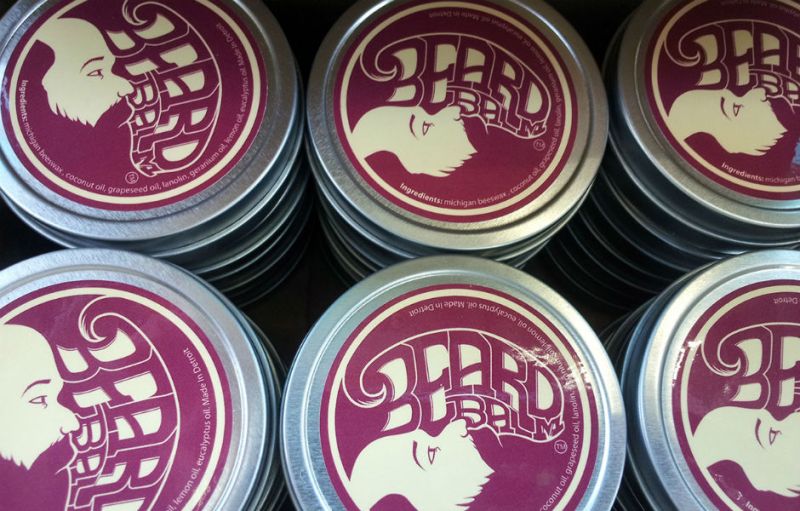 beard balm proudly made in detroit beardbalmdonations