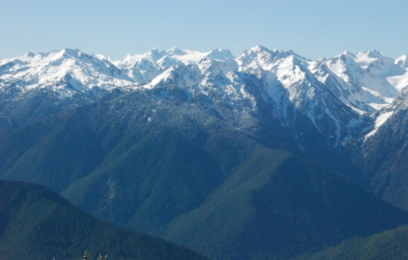 olympic national park