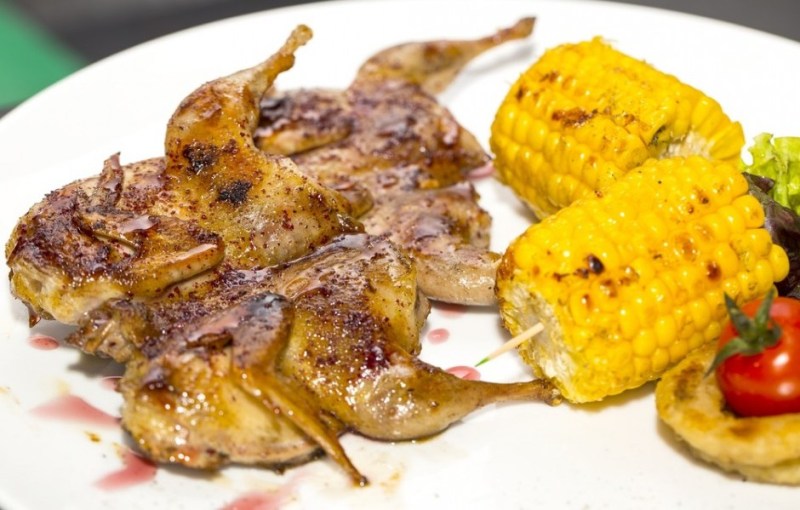 quail recipes