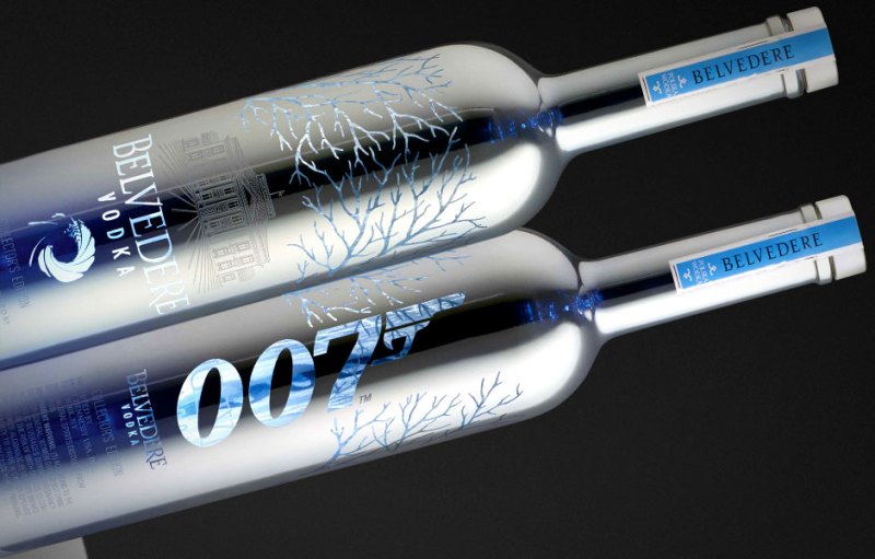 drink like james bond with these 3 special edition libations 2 007 vodka