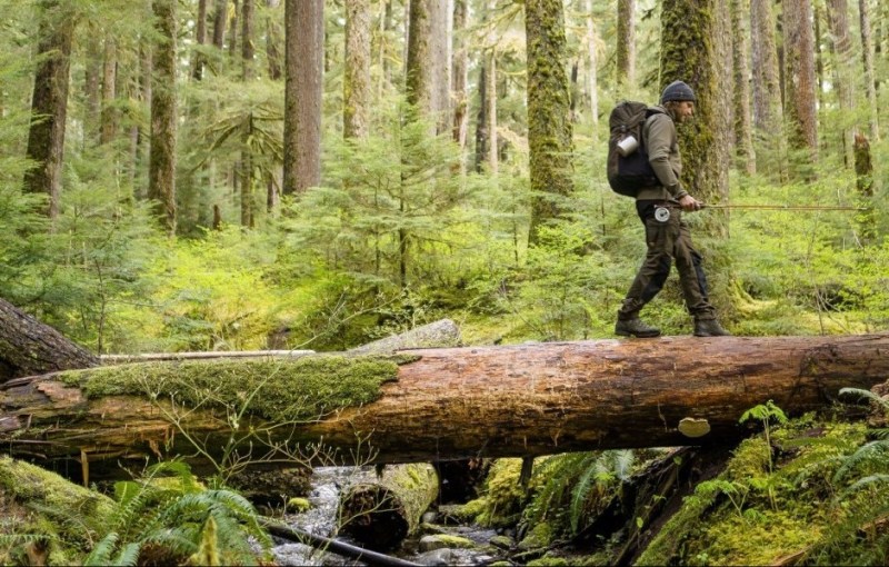 venture deep into fall with fjallraven outdoor pants pacific north west  chris burkard 2014