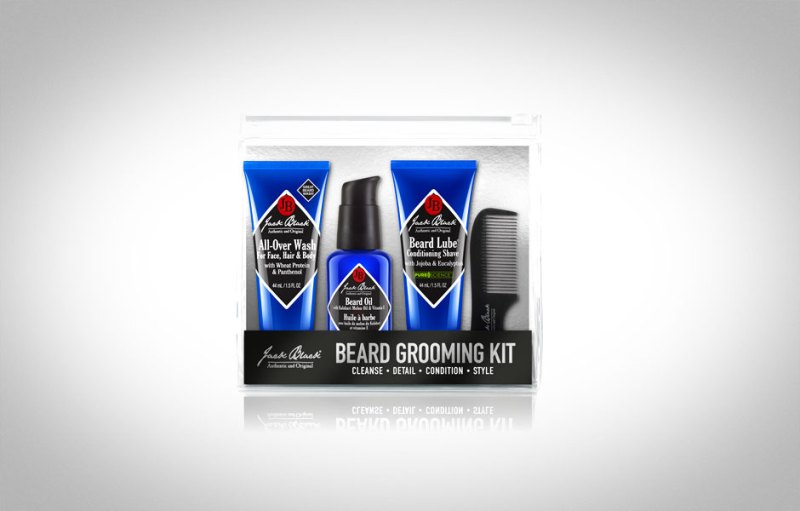 the jack black beard kit is a movember must grooming