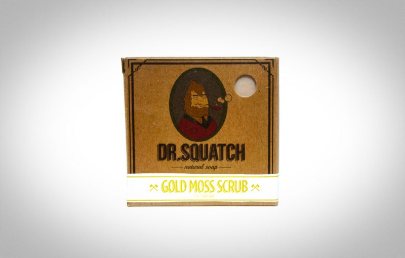 lather up with dr squatch gold moss