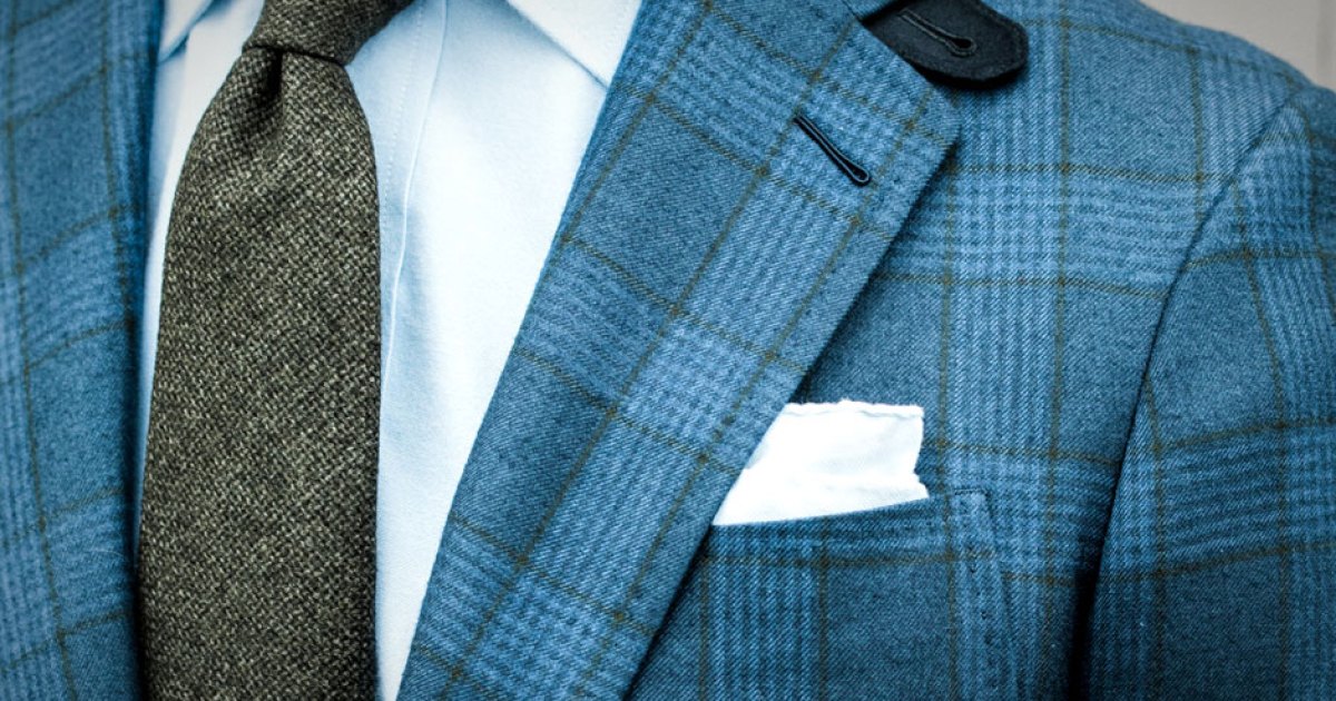 Modern Suit Styles: Dressing on the Style Edge - Knot Standard Blog