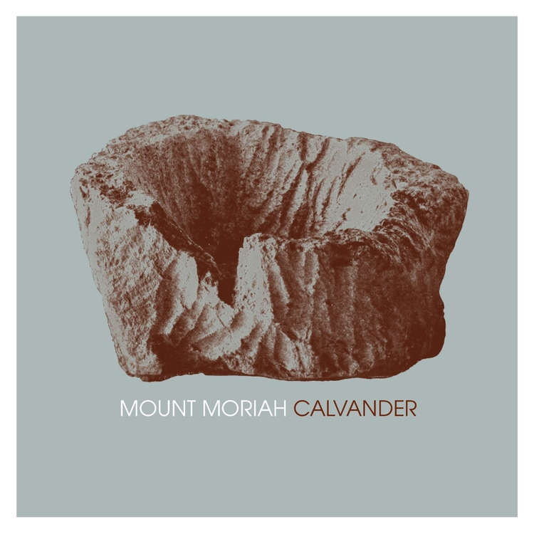 Mount Moriah Calvander art