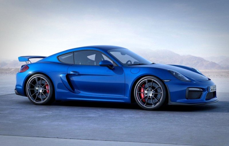 porsche will race into the los angeles show with track bound cayman gt4 clubsport