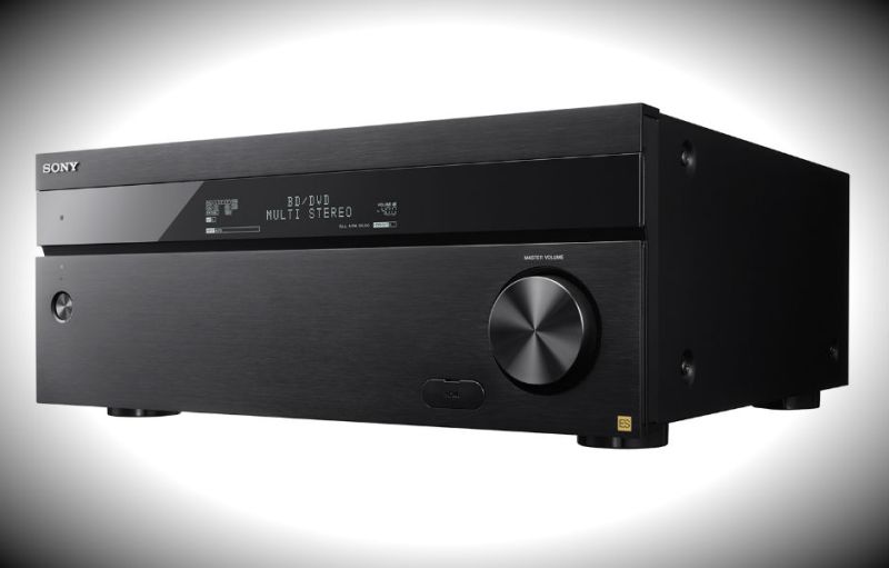 sony strza5000es dolby atmos 4k dtsx flagship receiver str za5000es cw 2 manual