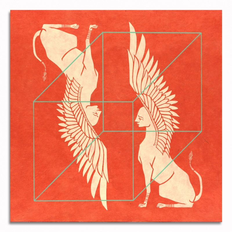 Saintseneca Such Things art