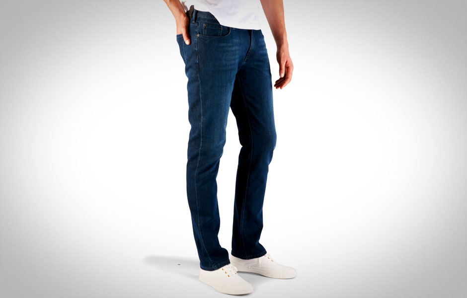 Amazoncom Indigo Denim Jersey 4 Way Stretch Soft Knit Spandex Shirting  Apparel Fabric 60 Inches Wide by The Yard