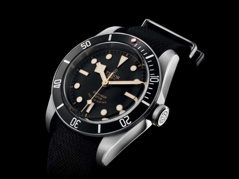 back to black tudor releases all heritage bay watch 2