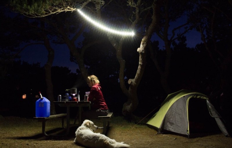 presenting luminoodle a brilliant versatile lighting solution camp hero