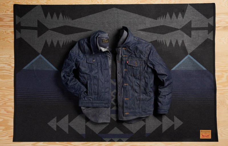 levi strauss and pendleton team up for exclusive collection 21518807974 141447b1a5 k