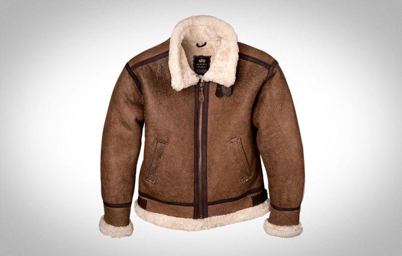 sheeps clothing a guide to shearling outerwear alpha industriesb3sherpa featured