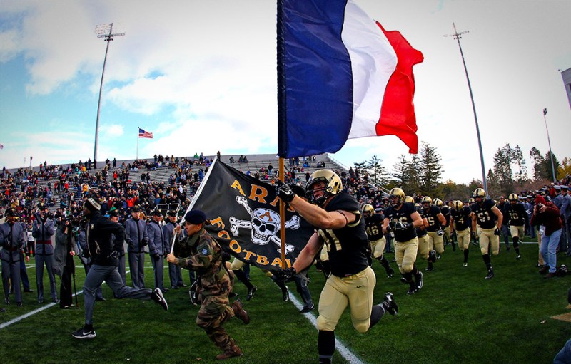 gather around the water cooler its time to recap weekend in sports 3 army football french manual