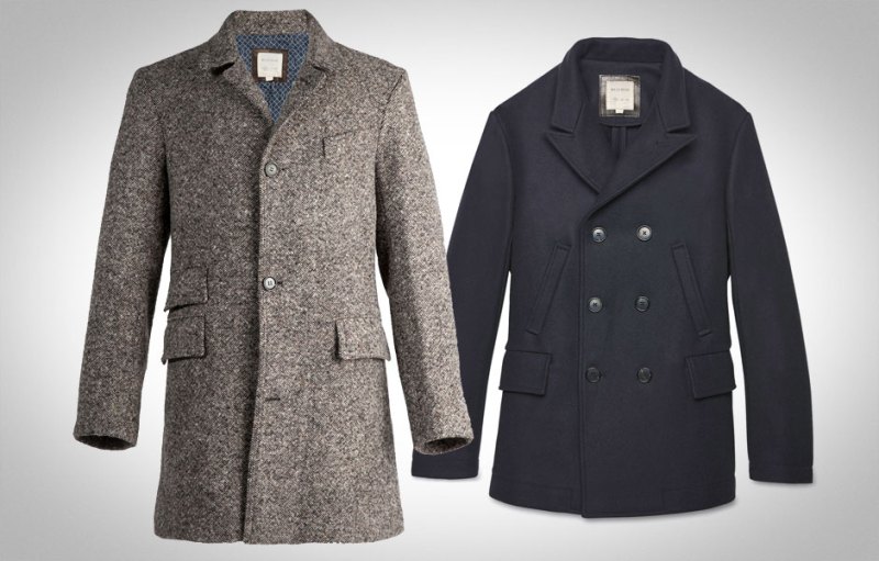 get perfect james bond style in just one coat billy reid