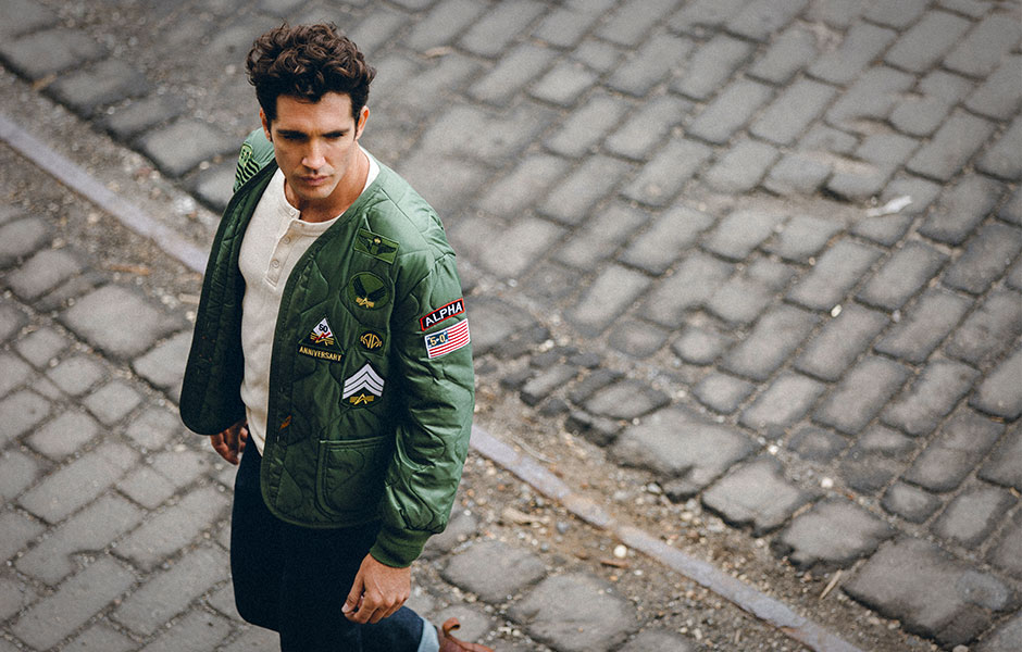 Meet Up Monday: Alpha Industries - The Manual Meet Up Monday: Alpha Industries - The Manual