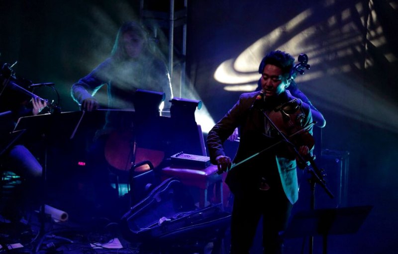 Kishi Bashi