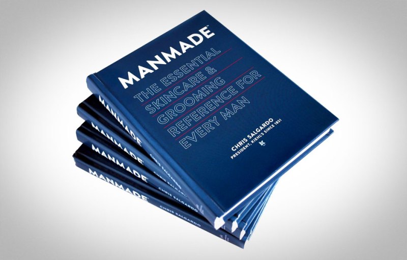 manmade your new grooming bible mm1