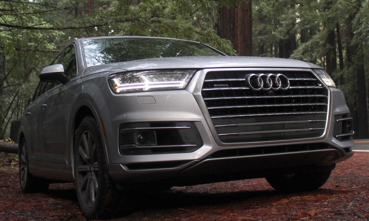 2017 Audi Q7