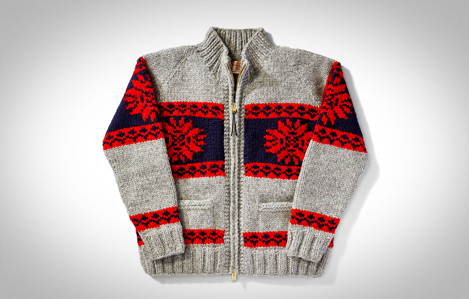 Filson cowichan hotsell sweater