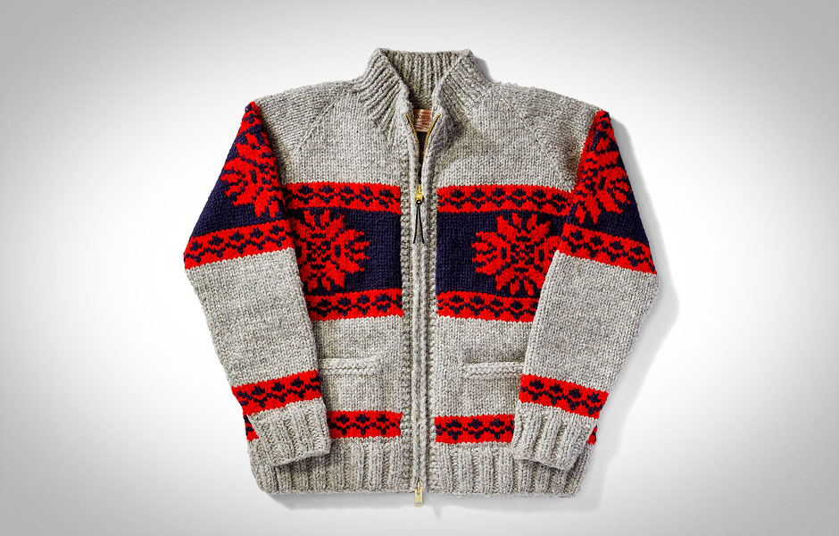 Alpental Cowichan Sweater