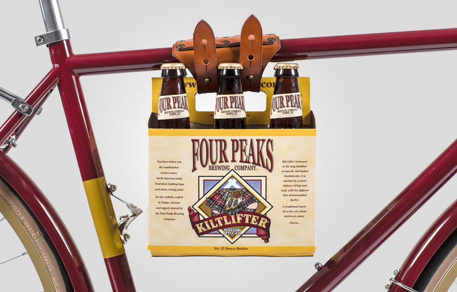 Bicycle Beer Carrier Combo Deal