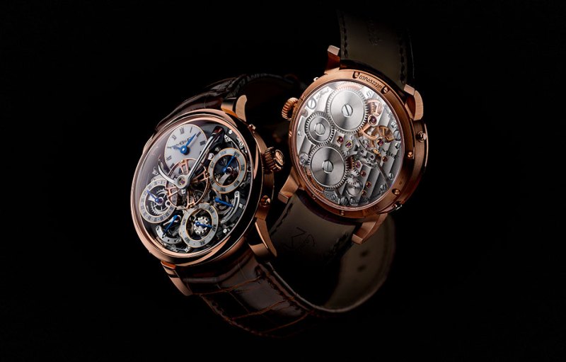 the manual wind 2015 watch of year mb f legacy machine perpetual calendar