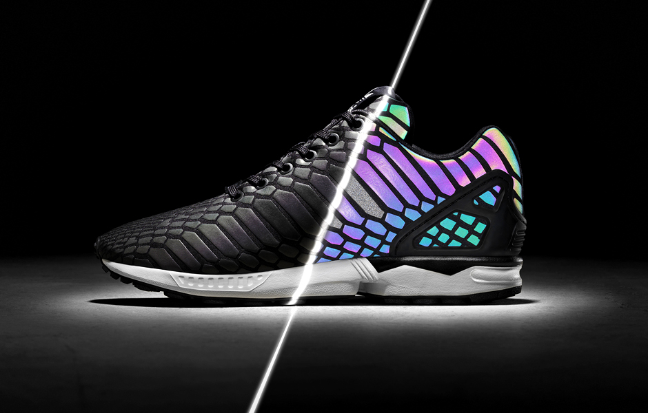 Adidas ZX Flux Xeno Low-top Sneakers