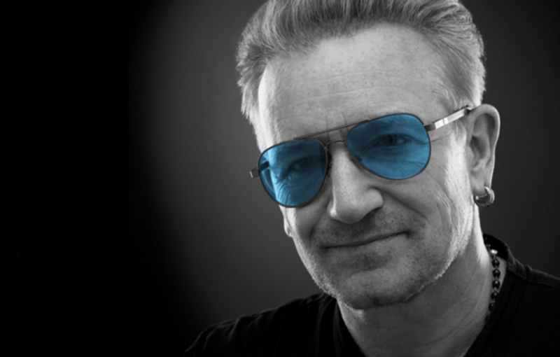 feel good friday bono and revo have a vision 4