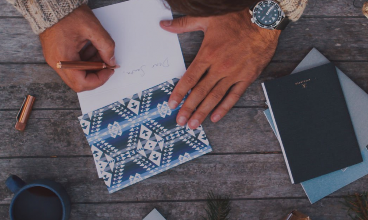 the pen is merrier gifts for writers and creative types