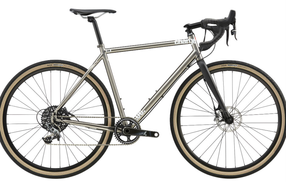 Charge titanium bike clearance