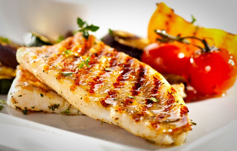 delicious fish recipe