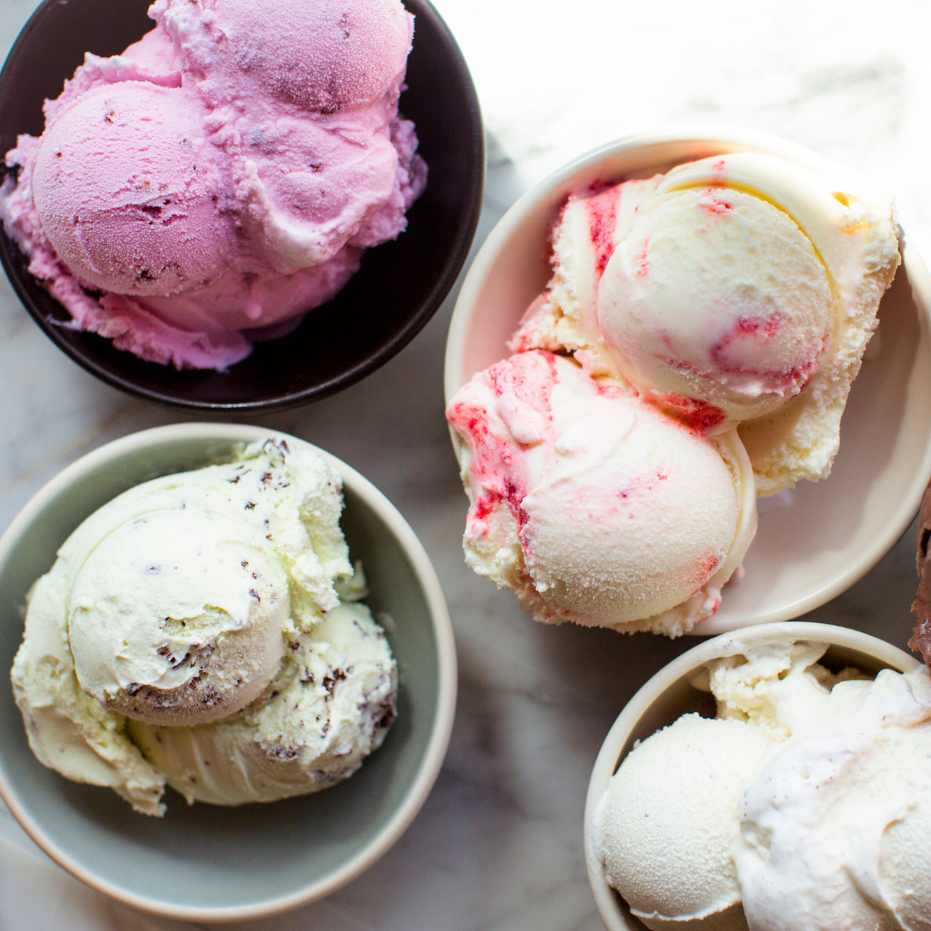 How to Make Ice Cream with a KitchenAid Mixer? - Masala Monk