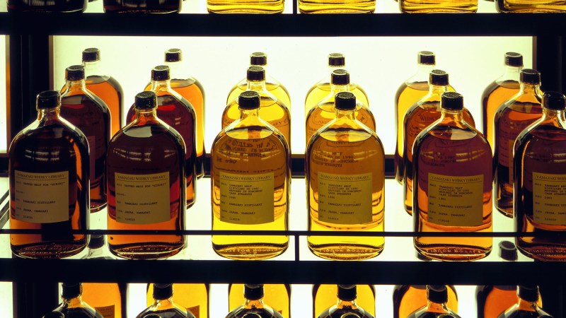 Suntory Yamazaki Distillery, japanese whisky