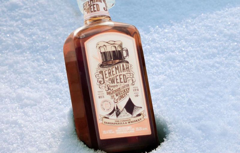 jeremiah weed sarsaparilla whiskey